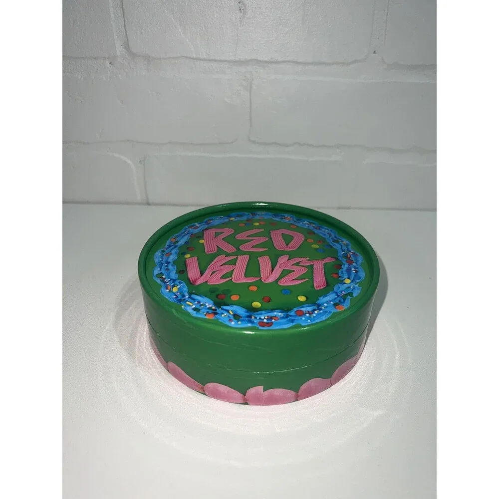 NEW RED Velvet : The Reve Festival 2022 - Birthday Cake CD + PHOTOS